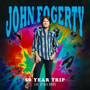 Produktbild: 50 Year Trip: Live at Red Rocks