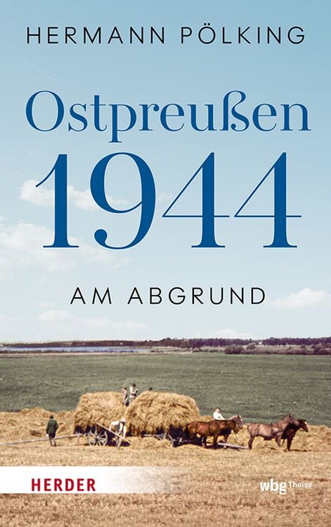 Produktbild: Ostpreu&szlig;en 1944