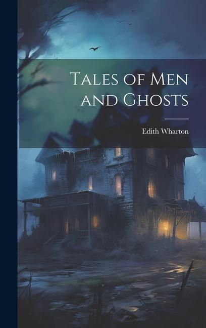 Produktbild: Tales of Men and Ghosts