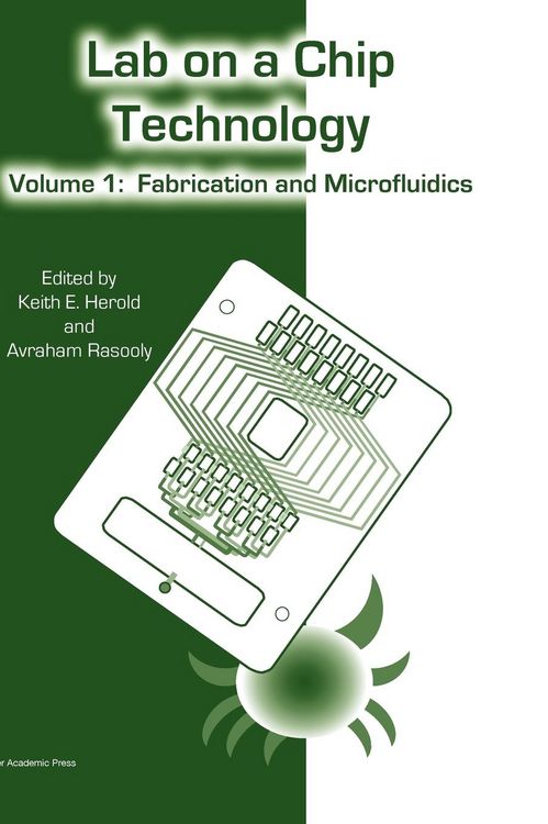 Produktbild: Lab on a Chip Vol 1