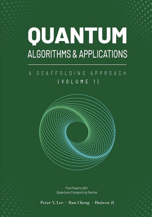 Produktbild: Quantum Algorithms and Applications