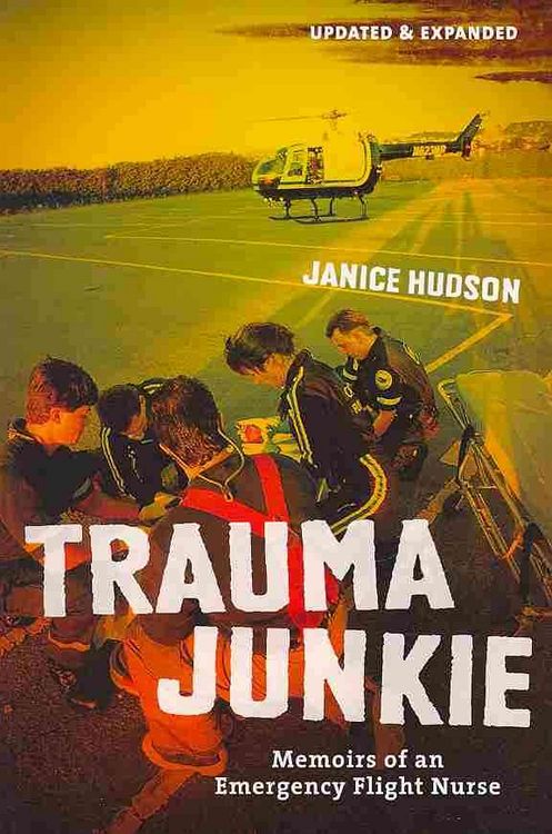 Produktbild: Trauma Junkie