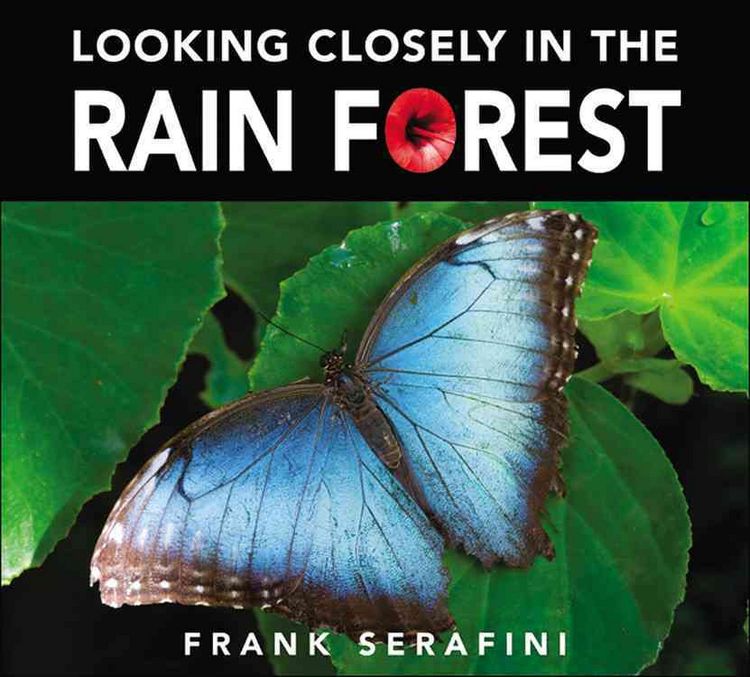Produktbild: Looking Closely in The Rain Fo