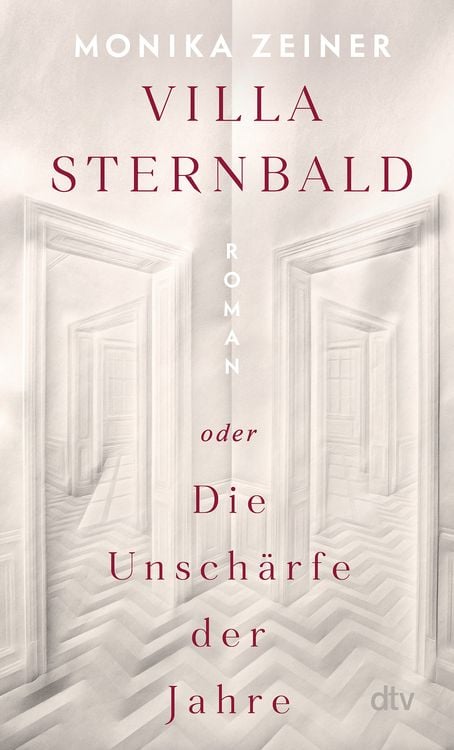 Produktbild: Villa Sternbald oder Die Unsch&auml;rfe der Jahre