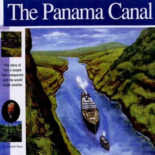 Produktbild: The Panama Canal