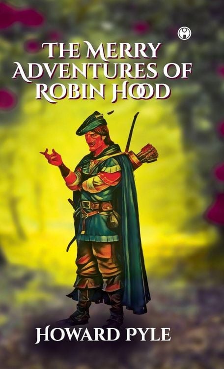 Produktbild: The Merry Adventures of Robin Hood