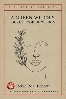 Produktbild: A Green Witch's Pocket Book of Wisdom - Big Little Life Tips