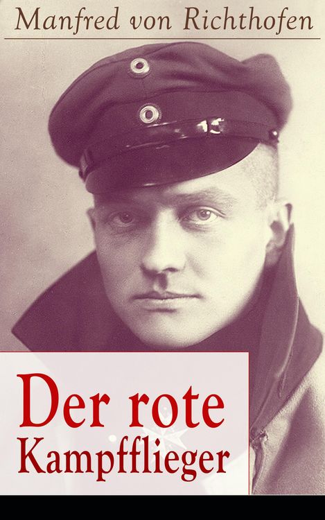 Produktbild: Der rote Kampfflieger