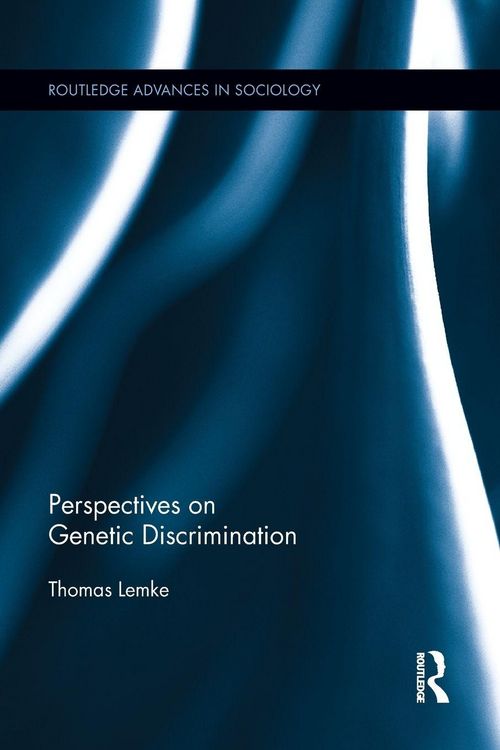 Produktbild: Perspectives on Genetic Discrimination