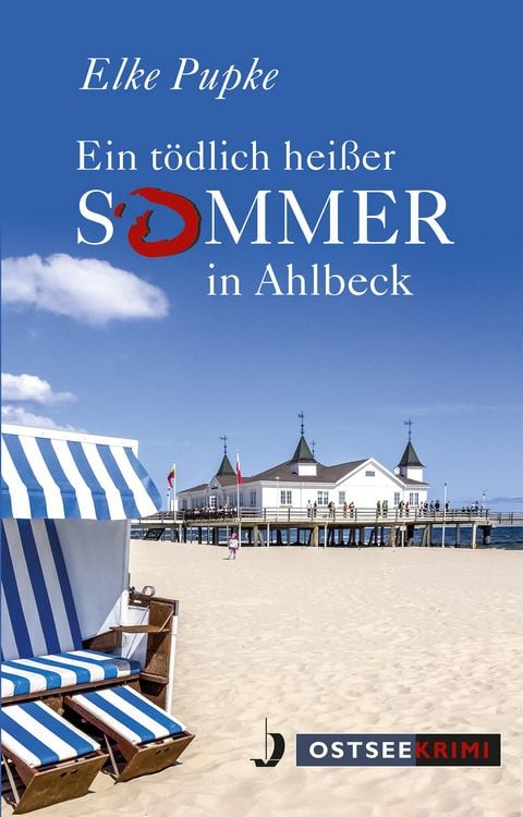 Produktbild: Ein t&ouml;dlich hei&szlig;er Sommer in Ahlbeck
