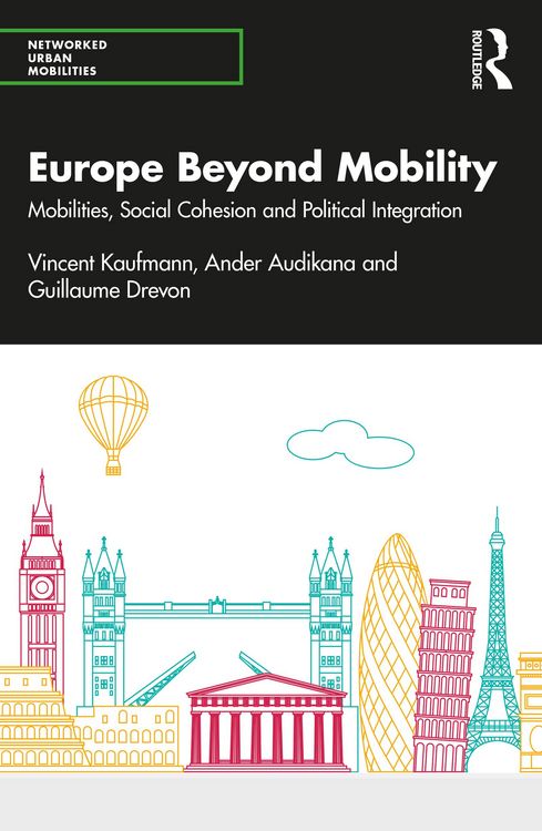 Produktbild: Europe Beyond Mobility