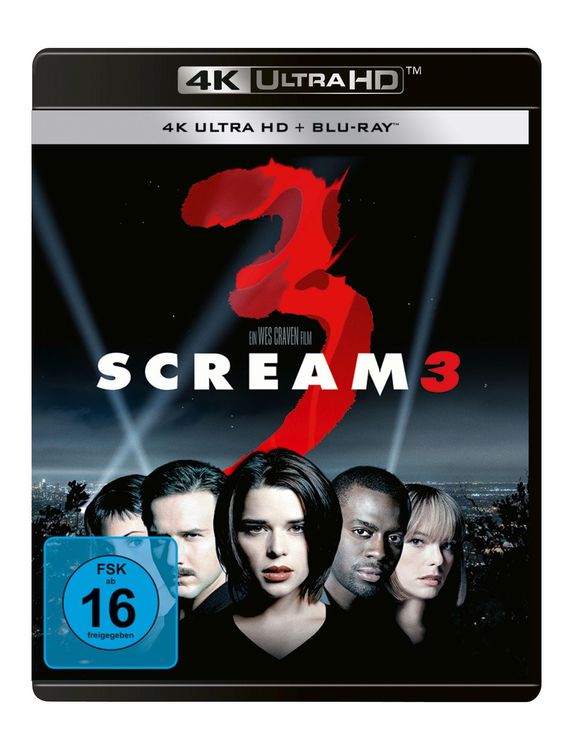 Produktbild: Scream 3
