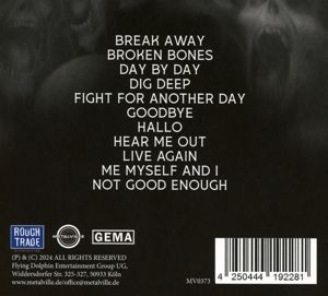 Produktbild: Relapse (CD Digipak)
