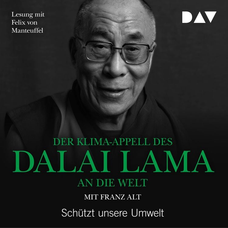 Bild vom Artikel Der Klima-Appell des Dalai Lama an die Welt. Schützt unsere Umwelt vom Autor His Holiness The Dalai Lama