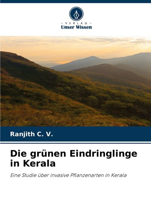Produktbild: Die gr&uuml;nen Eindringlinge in Kerala