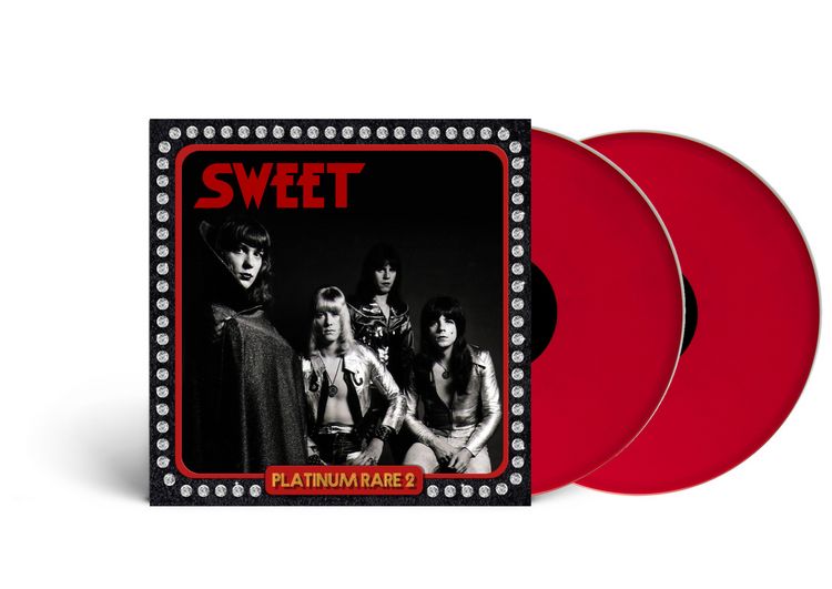 Produktbild: Platinum Rare 2, 2 Schallplatte (Lim Red Vinyl 2LP)