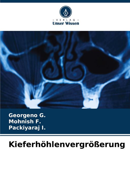 Produktbild: Kieferh&ouml;hlenvergr&ouml;&szlig;erung