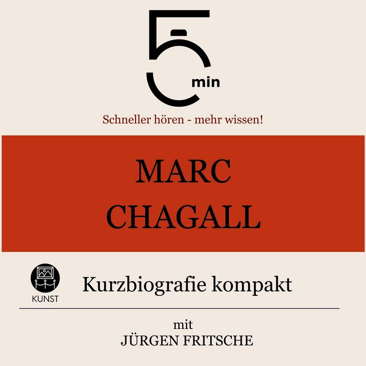 Produktbild: Marc Chagall: Kurzbiografie kompakt