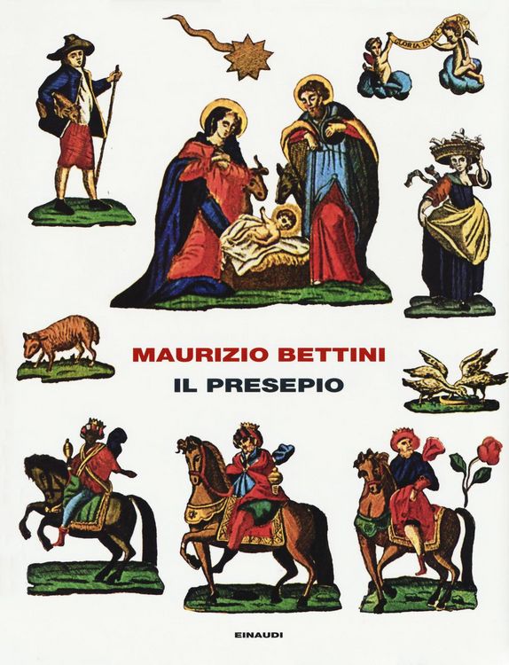 Produktbild: Il presepio. Antropologia e storia della cultura