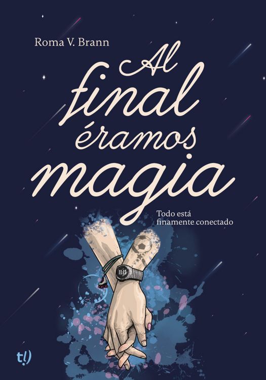 Produktbild: Al final &eacute;ramos magia