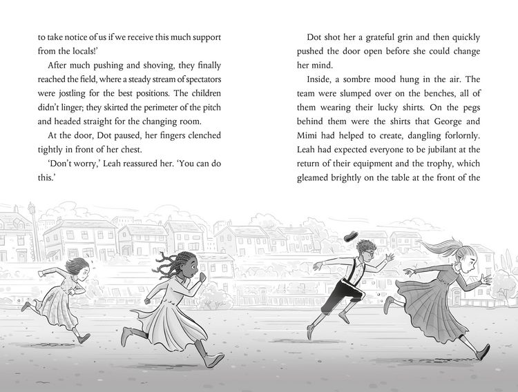 Produktbild: The Wonder Team and the Forgotten Footballers