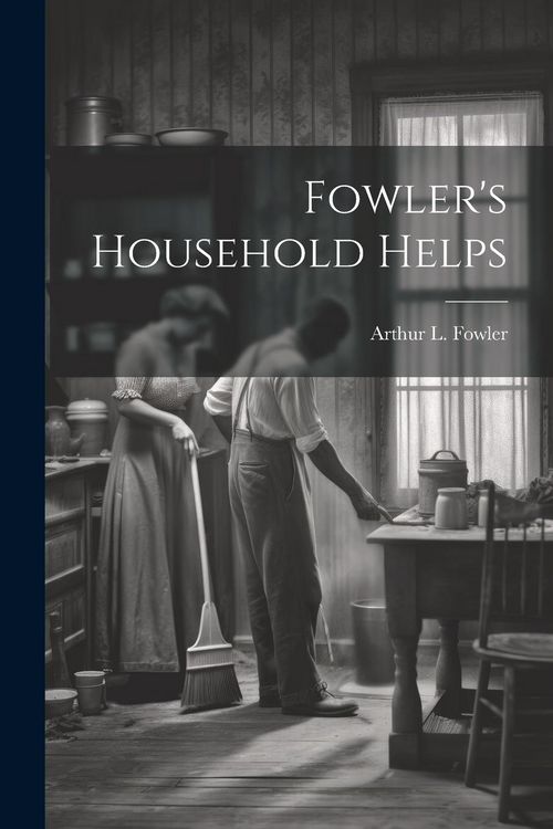 Produktbild: Fowler's Household Helps