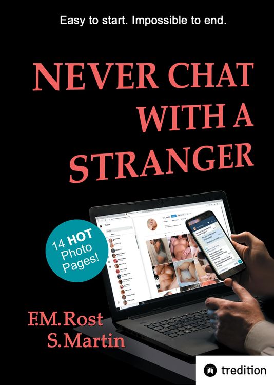 Produktbild: Never Chat With A Stranger