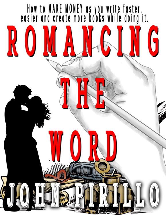 Produktbild: Romancing the Word