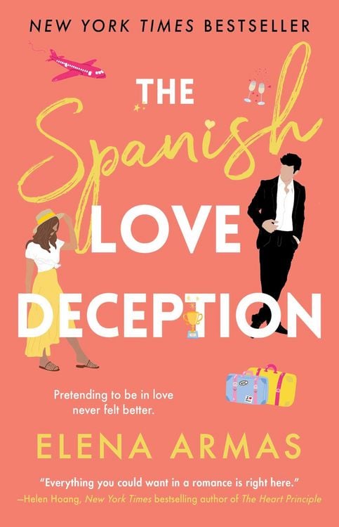 Produktbild: The Spanish Love Deception