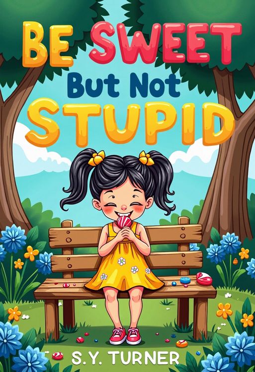 Produktbild: Be Sweet But Not Stupid (MIRACLE BOOKS, #4)