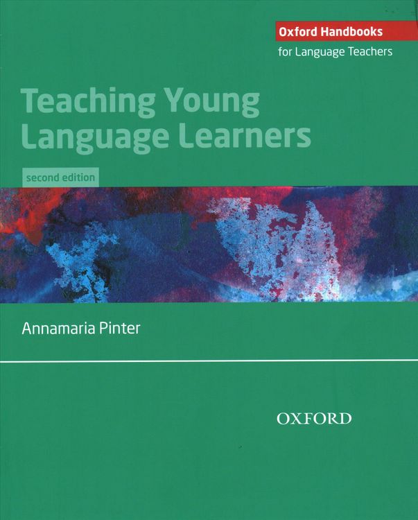 Produktbild: Teaching Young Language Learners