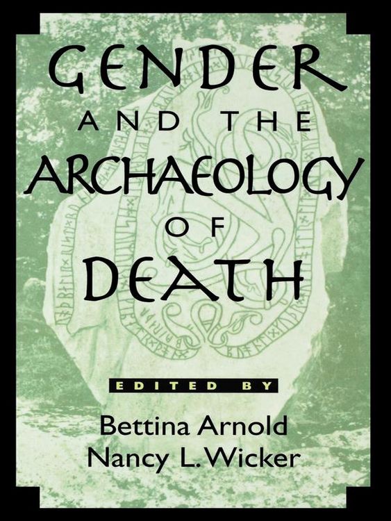 Produktbild: Gender and the Archaeology of Death