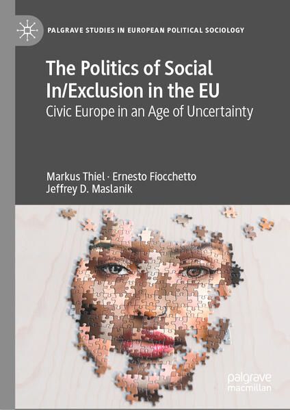 Produktbild: The Politics of Social In/Exclusion in the EU