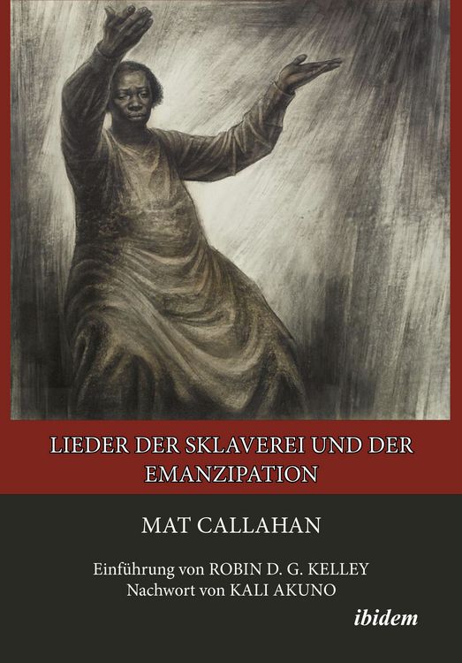 Produktbild: Lieder der Sklaverei und der Emanzipation