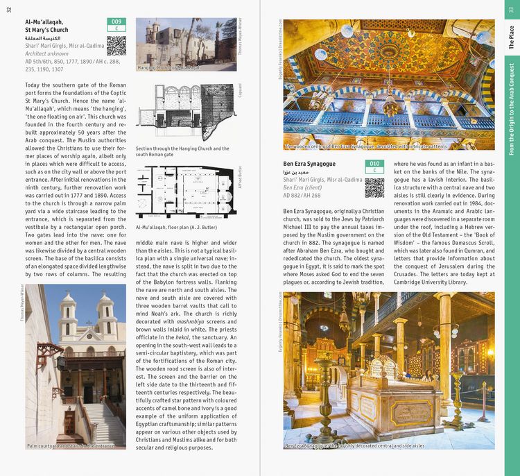 Produktbild: Cairo. Architectural Guide