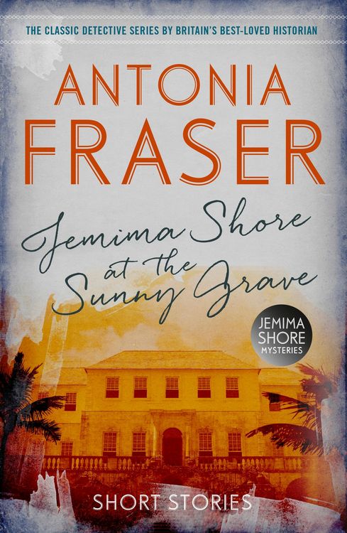 Produktbild: Jemima Shore at the Sunny Grave