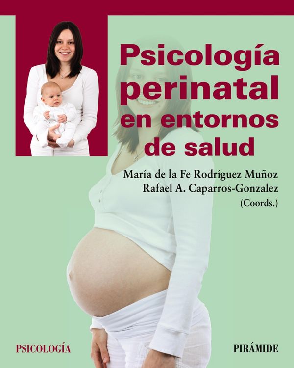 Produktbild: Psicolog&iacute;a perinatal en entornos de salud