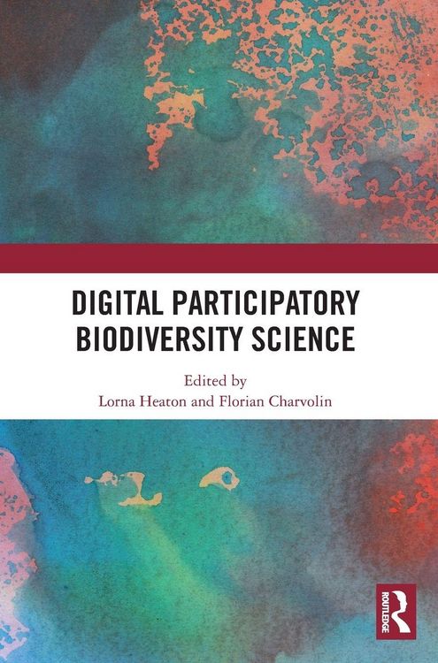 Produktbild: Digital Participatory Biodiversity Science