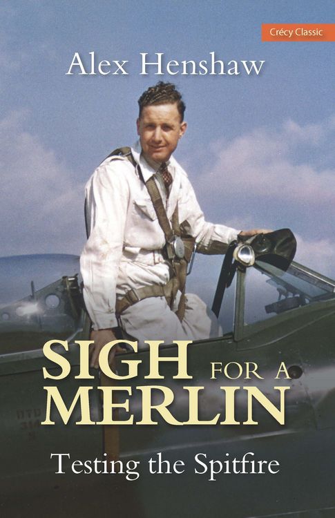 Produktbild: Sigh for a Merlin