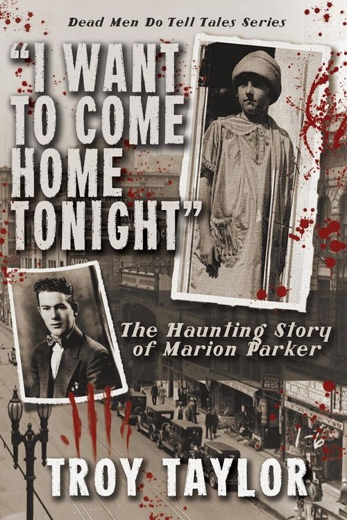 Produktbild: I Want to Come Home Tonight: The Haunting Story of Marion Parker