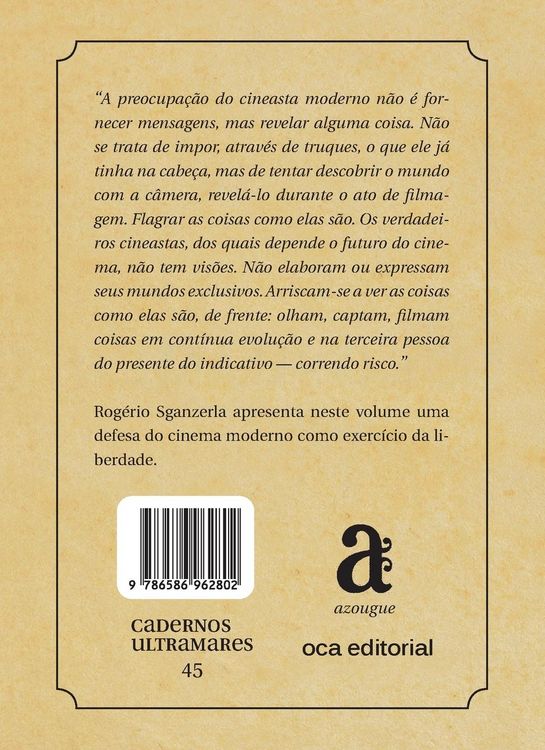 Produktbild: Por um cinema sem limite