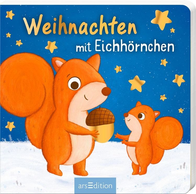 Produktbild: Weihnachten mit Eichh&ouml;rnchen