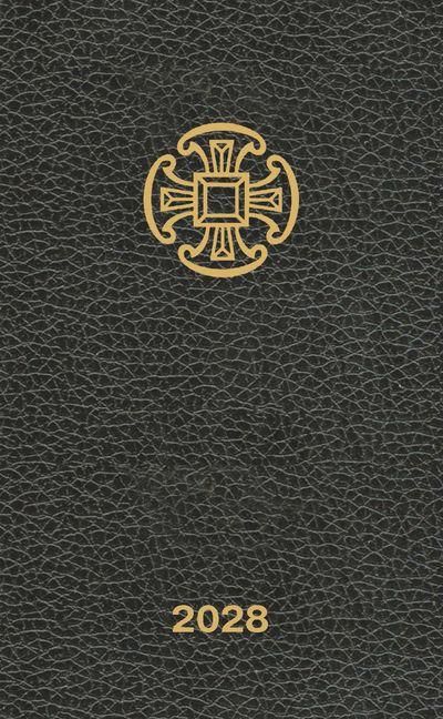Produktbild: 2028 Christian Pocket Diary