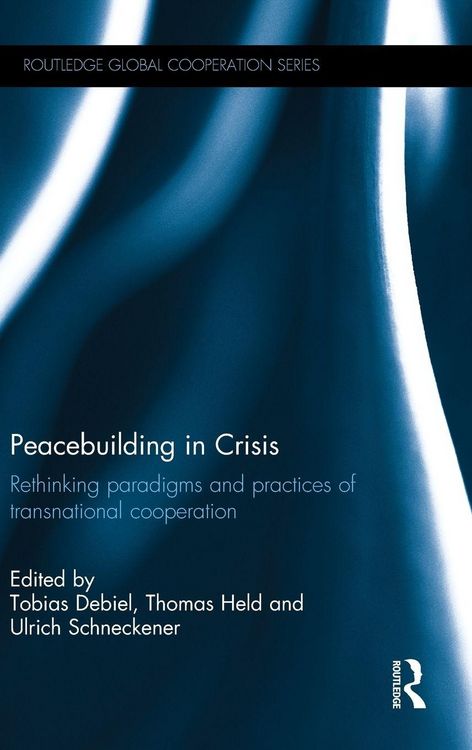Produktbild: Peacebuilding in Crisis