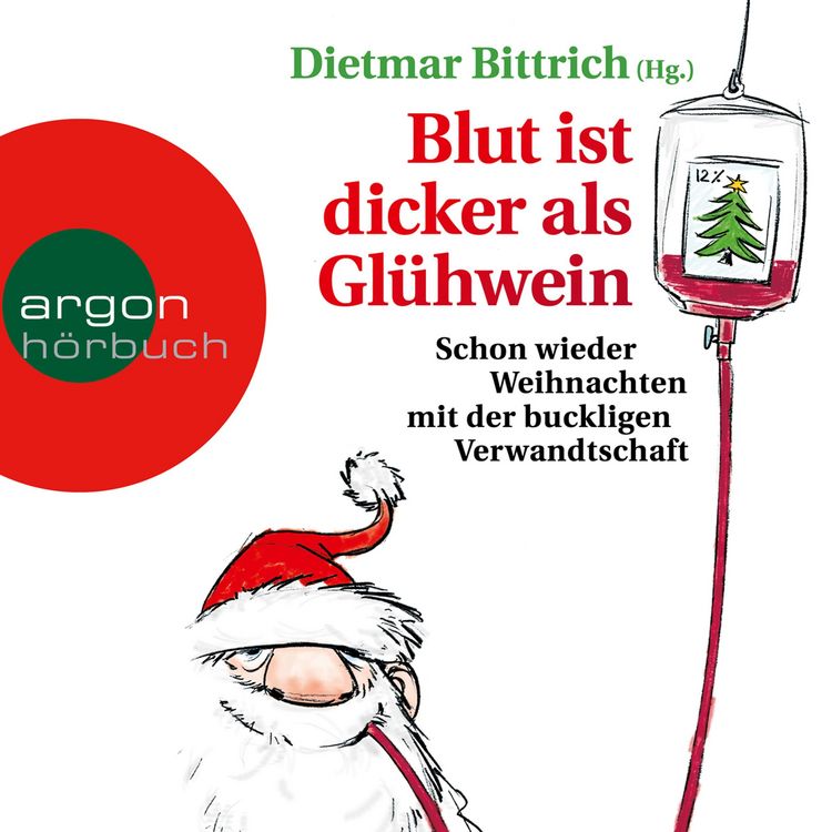 Produktbild: Blut ist dicker als Gl&uuml;hwein