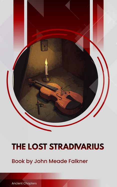 Produktbild: The Lost Stradivarius