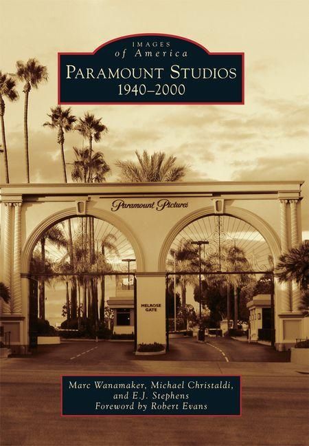 Produktbild: Paramount Studios