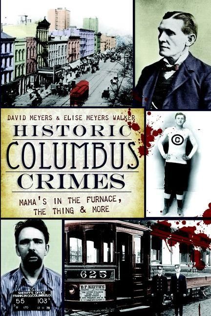 Produktbild: Historic Columbus Crimes