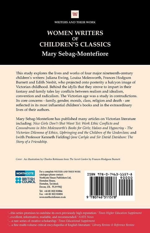 Produktbild: Women Writers of Child Classics