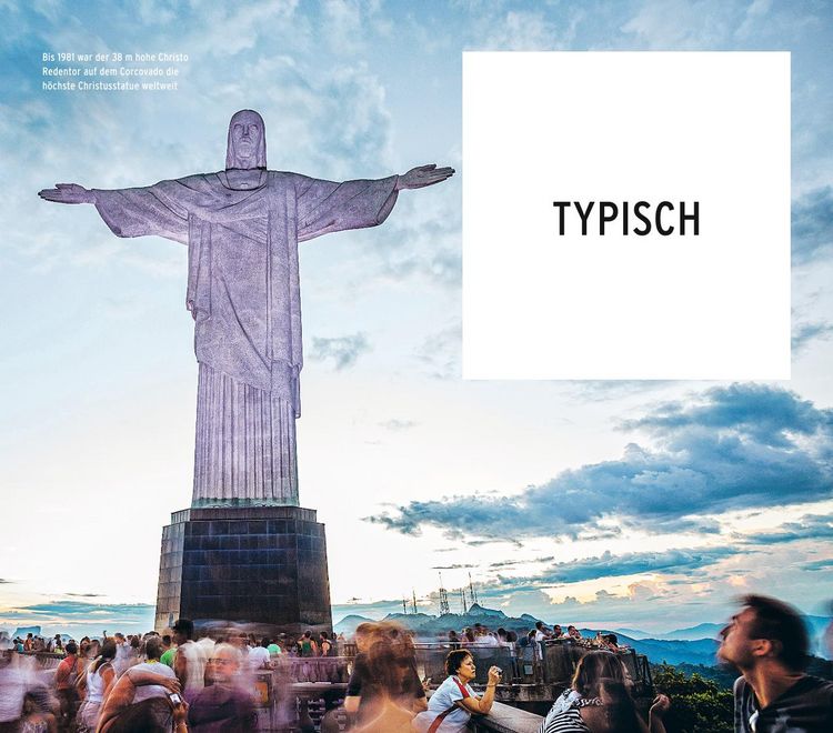 Produktbild: POLYGLOTT on tour Reisef&uuml;hrer Brasilien